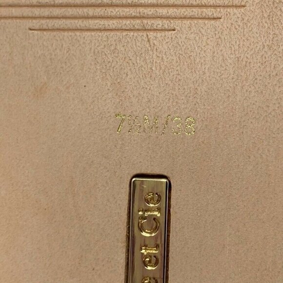 NEW Louise Et Cie Tallie Ankle Booties Boots Brown Leather 7.5 - Picture 8 of 10